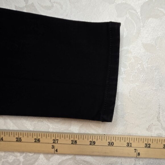 cabi Black Skinny Jeans #3941 - Picture 13 of 13